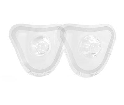 Pezoneras First Moments Nip Talla L