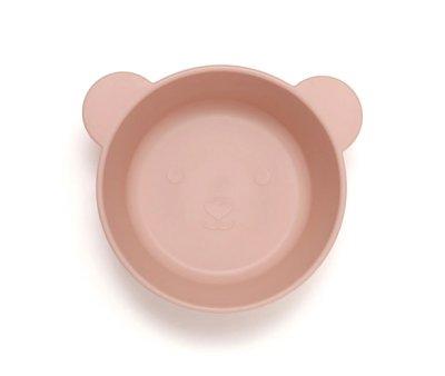 Conjunto de 2 taas Bear Mahogany Rose