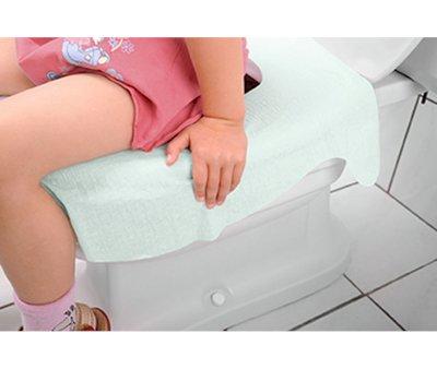 3 Cubiertas Desechables para WC para Viaje