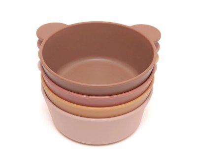 Set 2 Ciotole Bear Hazel