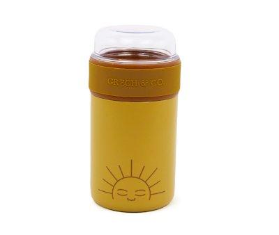 Garrafa Slidos Ao Inoxdavel Wheat