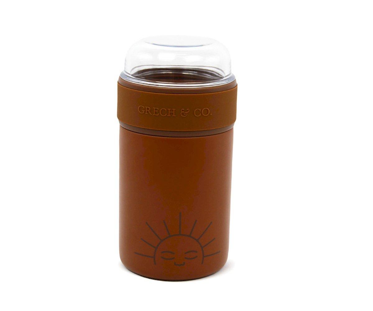 Thermos Cibi Solidi Inox Tierra