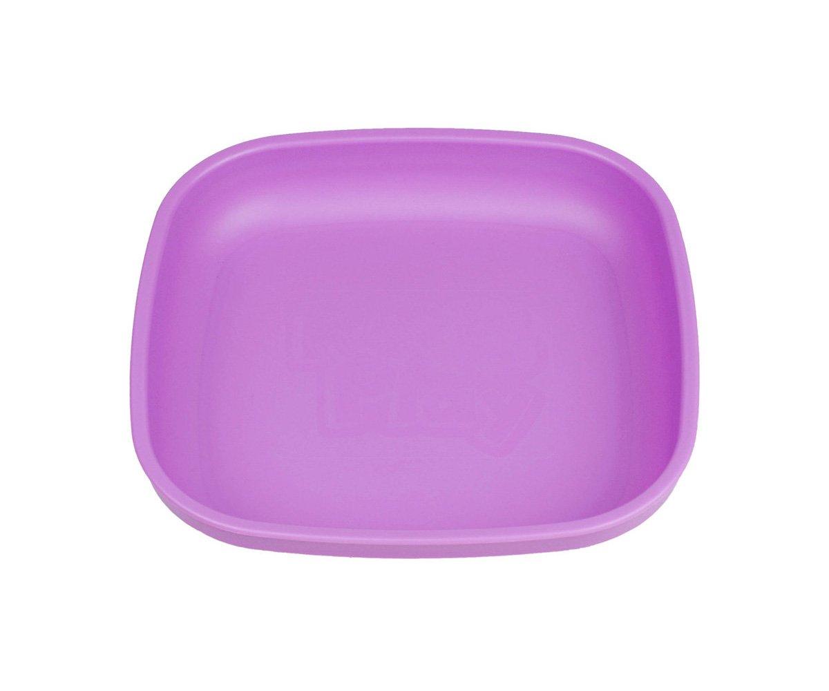 Grande assiette Replay Lilas