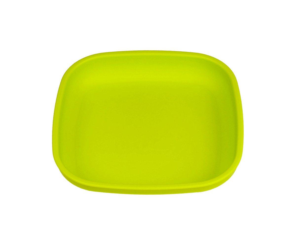 Grande assiette Replay Vert Lime