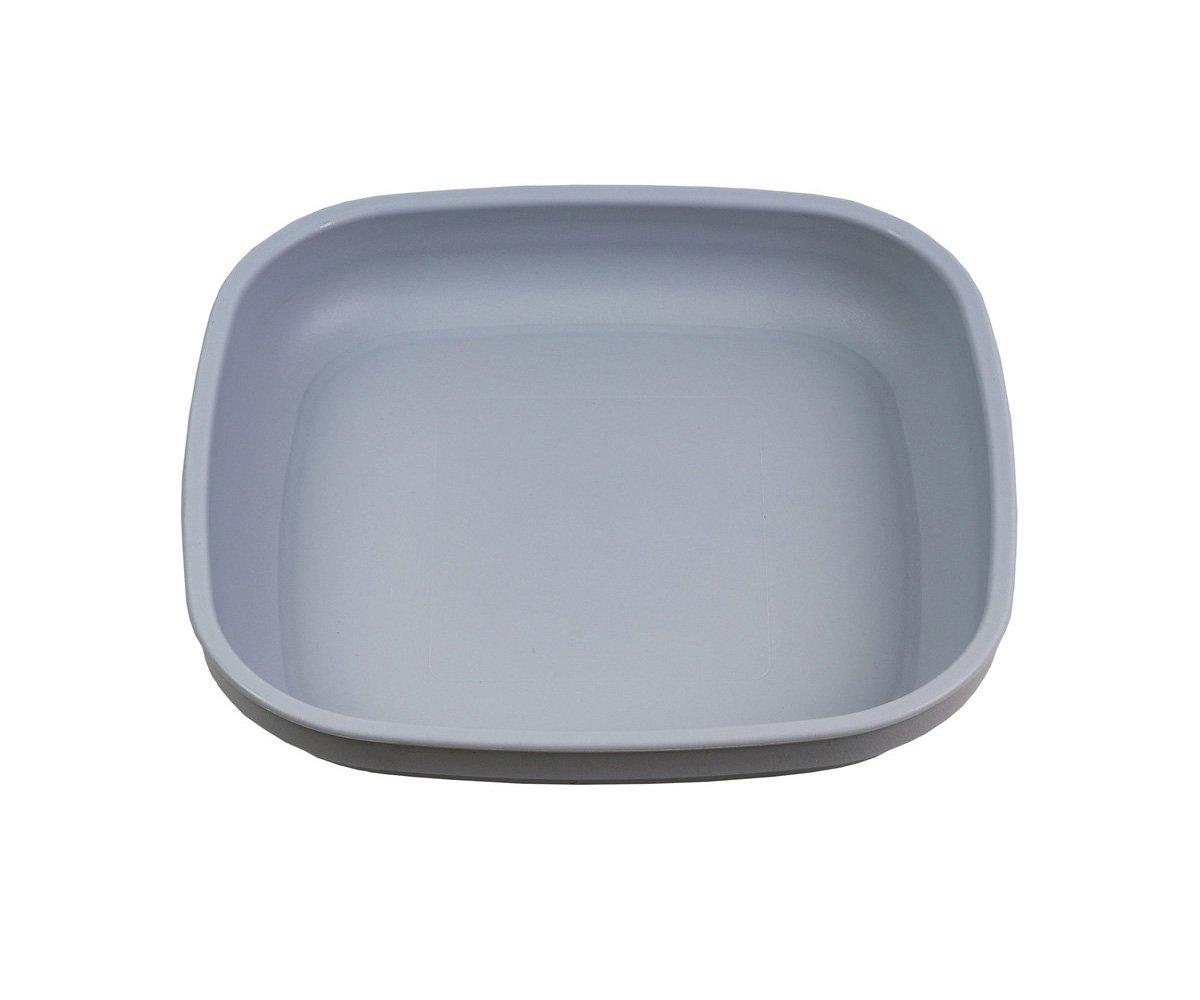 Grande Assiette Replay Gris