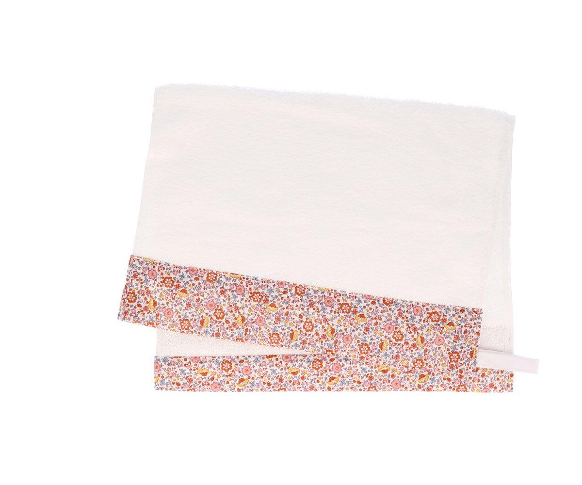 Serviette Crèche Millefiori Personnalisable