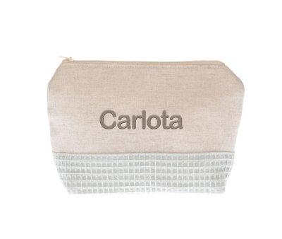 Neceser Infantil Amazonite Personalizable