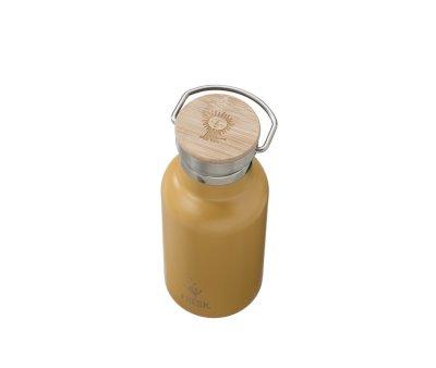 Botella Trmica Lisa con boquilla de recambio 350ml Len