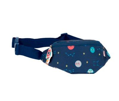 Personalised Space Waist Bag