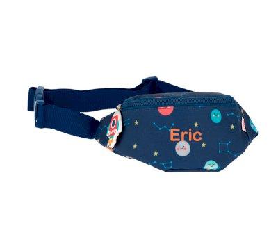 Personalised Space Waist Bag