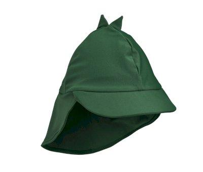 Cappellino Spiaggia Senia Dino Garden Green