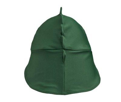 Cappellino Spiaggia Senia Dino Garden Green