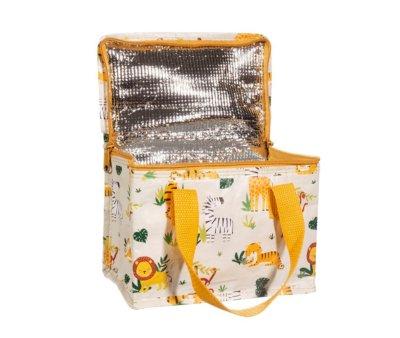 Bolsa Merienda Trmica Savannah safari Personalizable