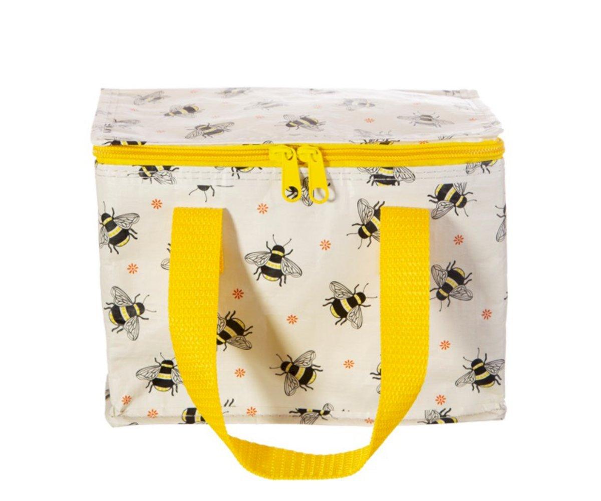 Bolsa Merienda Trmica Busy Bees Personalizable