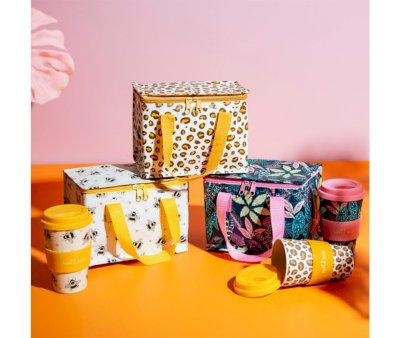 Bolsa Merienda Trmica Busy Bees Personalizable