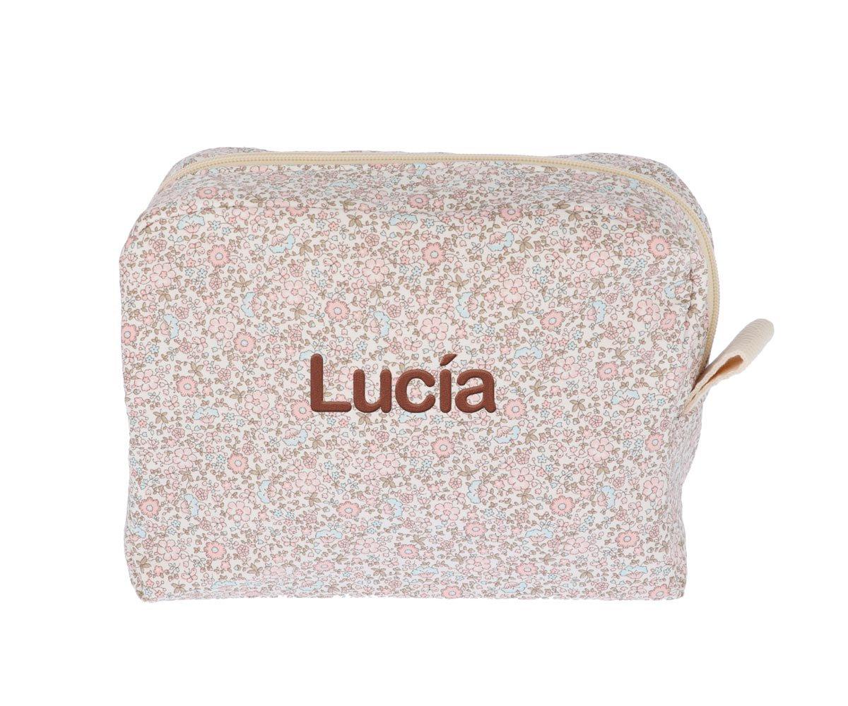 Grande Trousse De Toilette Personnalisable Millefiori