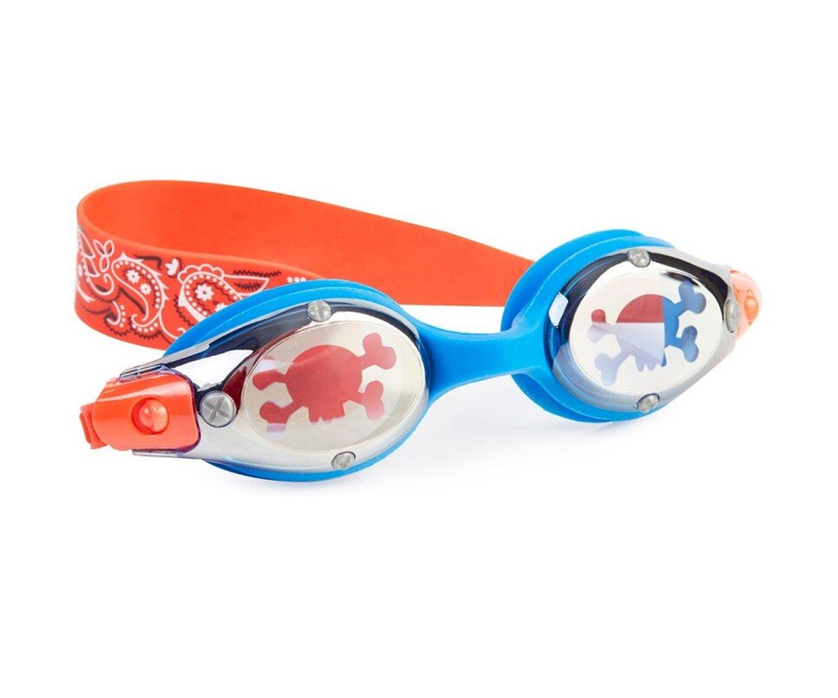 Lunettes De Natation Black Beard Battleship Blues