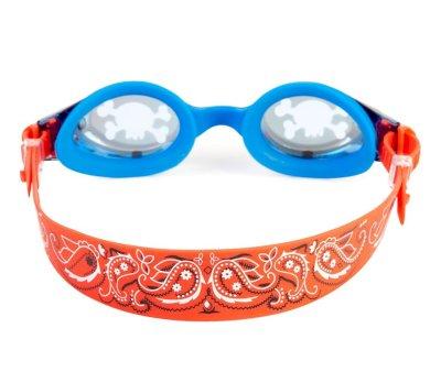 Gafas de Natacin Black Beard Battleship Blue