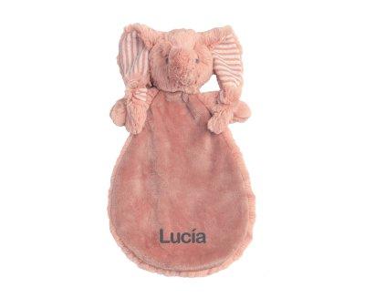 Doudou Elephant Emily Tuttle Personalised
