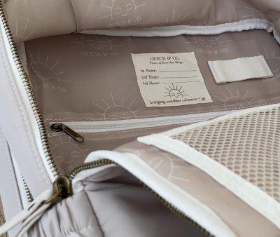 Grand sac  dos pour ordinateur Tierra