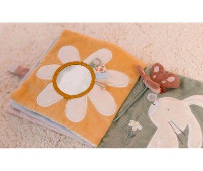 Libro Blandito de Actividades Mariposa Little Dutch