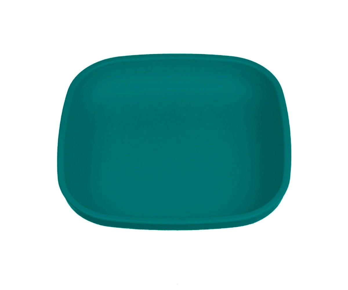 Grande assiette Teal Replay