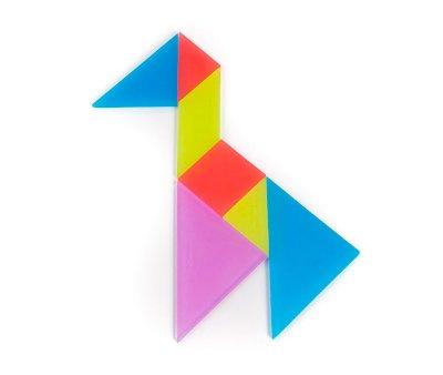 Rompecabezas Tangram