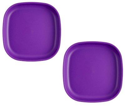 Lot de 2 Assiettes Replay Violettes