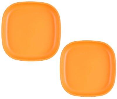Lot de 2 Assiettes Replay Orange