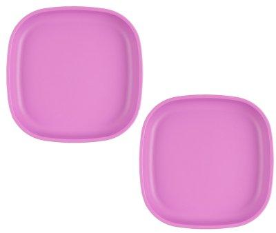 Pack 2 Platos Replay Lila