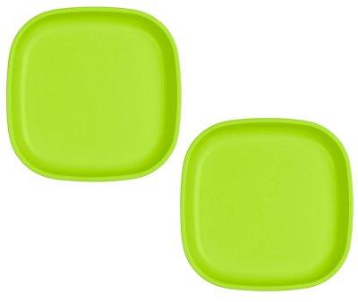 Re-Play 2 Pack Flat Plate green