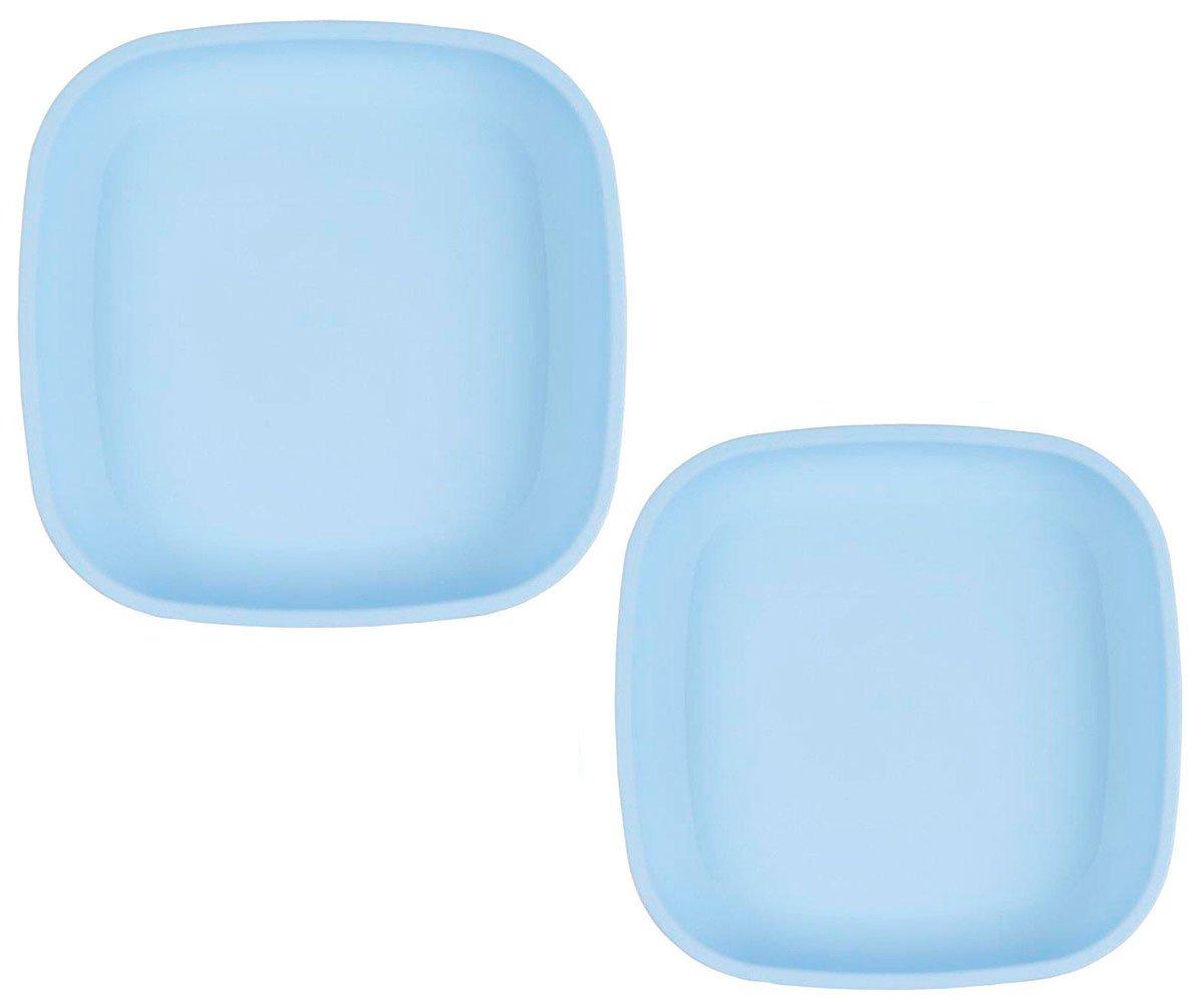 Pack 2 Pratos Replay Ice Blue