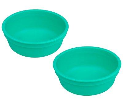 Re-Play 2 Pack Bowls Aqua