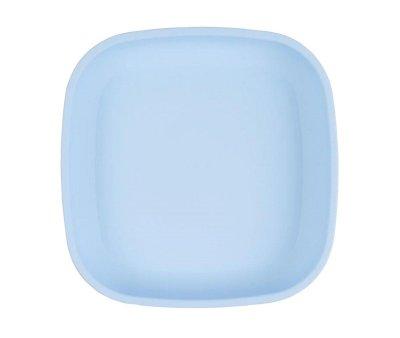 Plato Replay Azul Hielo