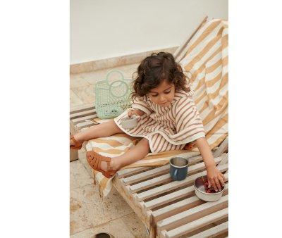 Chandler set Tuscany rose/pale tuscany mix
