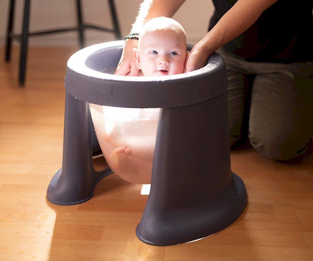 Bain pour bébé Softtub