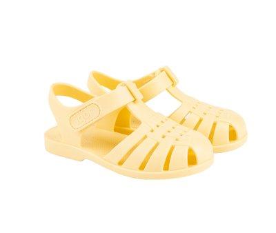 Cangrejeras Infantil Igor Velcro Clsica Vainilla
