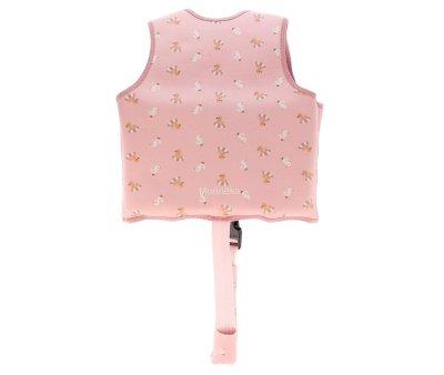 Chaleco de Flotacin Aprendizaje Baby Ducks Pink