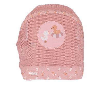 Mochila de Praia infantil Anti-areia Pink Baby Ducks