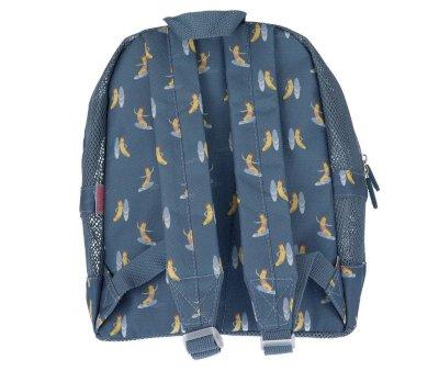 Mochila Playa Infantil Antiarena Surfing Banana