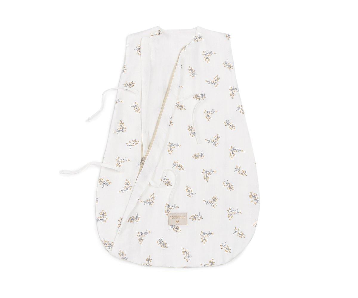 Sacco Nanna Estivo Per Bambini - 0.5 Tog, Cotone, Con Maniche E Piedini, Regolabile - Foto 7