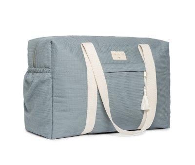 Bolsa Maternidad Impermeable Opera Stone Blue