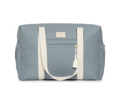 Bolsa Maternidad Impermeable Opera Stone Blue