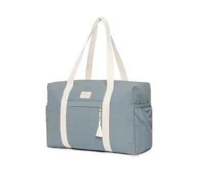 Bolsa Maternidad Impermeable Opera Stone Blue