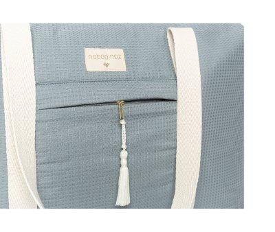 Bolsa Maternidad Impermeable Opera Stone Blue