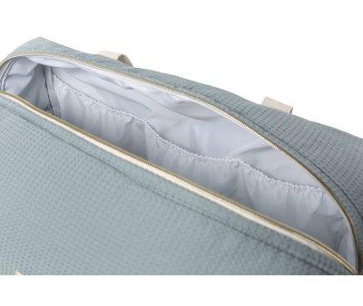 Bolsa Maternidad Impermeable Opera Stone Blue
