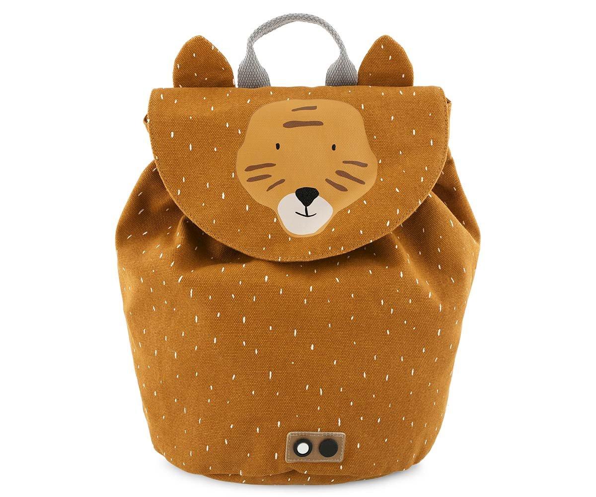 Mochila Mr. Mini Tiger Personalizvel