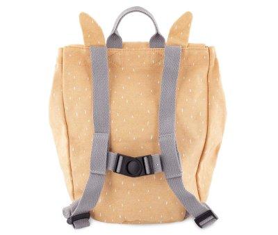Mini Mochila Mrs. Giraffe Personalizable