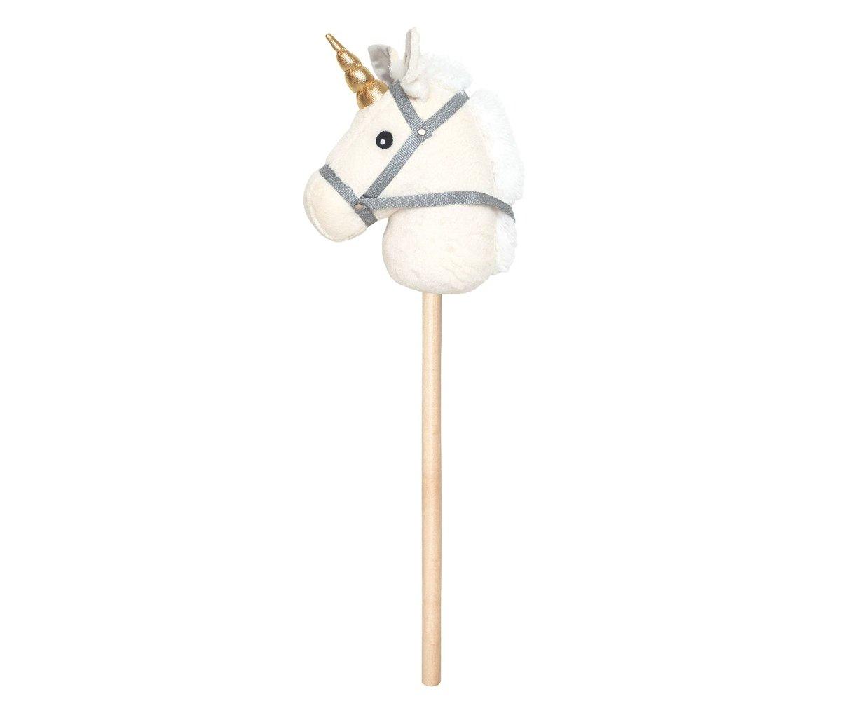 Unicorno Hobby Horse con Bastone - Tutete