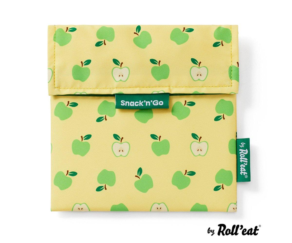 Porta Alimenti Snack n'Go Fruits Apple